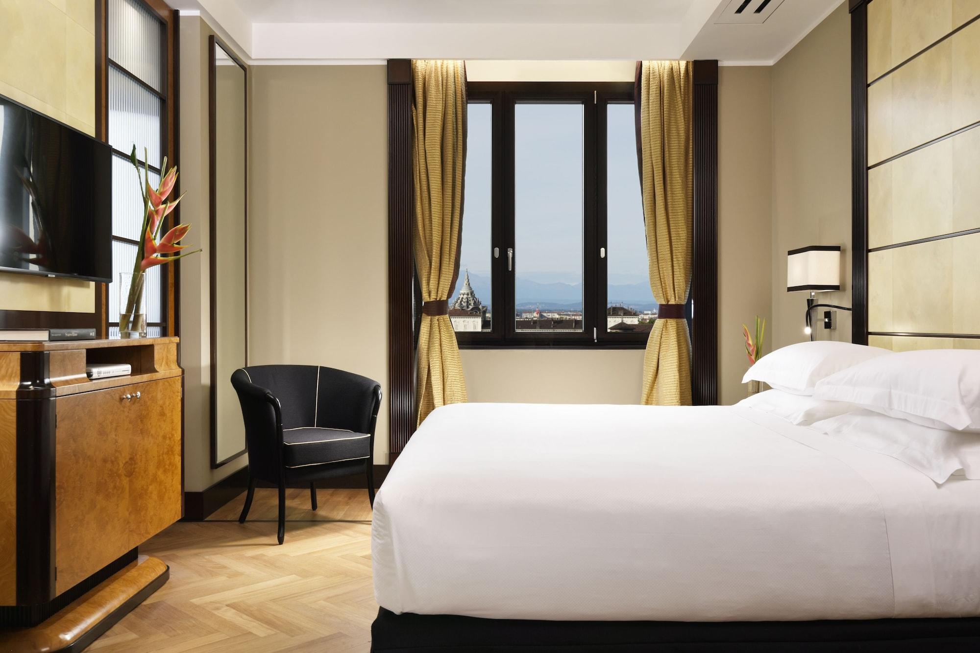 Hotel Principi Di Piemonte | Esperienze Turin