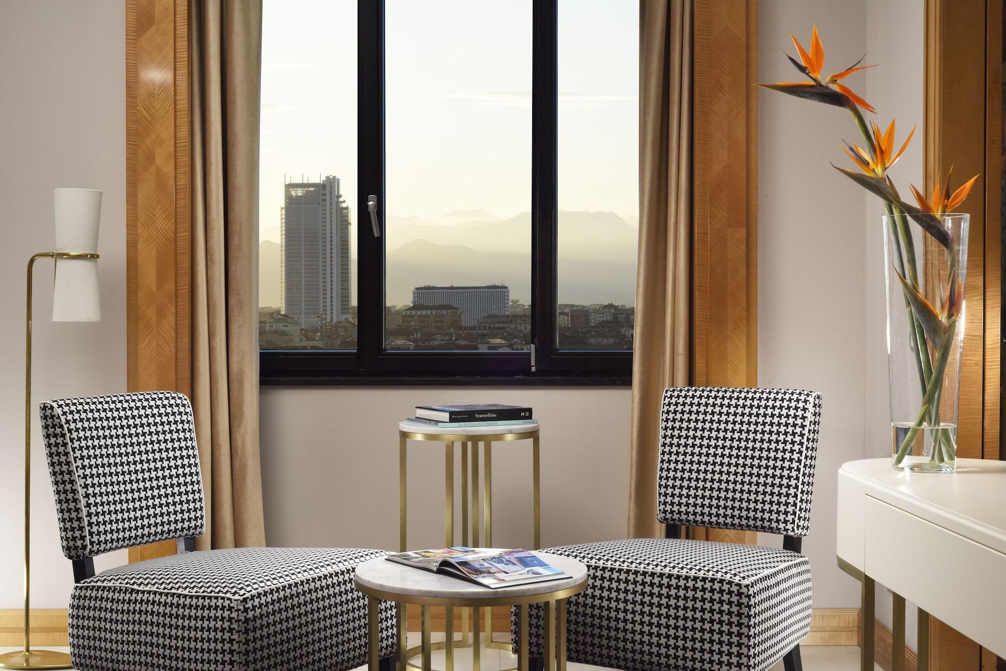 Hotel Principi Di Piemonte | Esperienze 5*