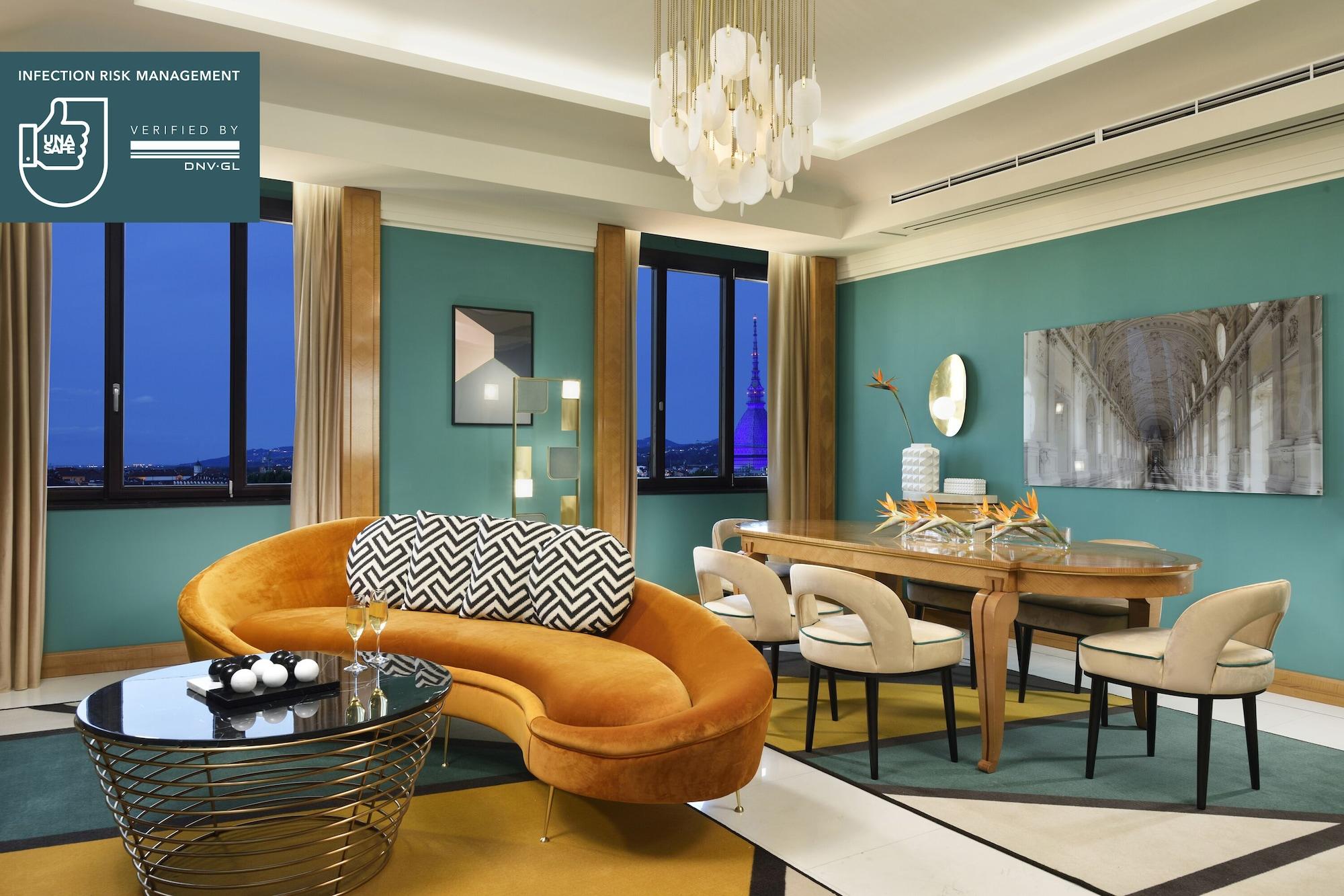 Hotel Principi Di Piemonte | Esperienze Turin