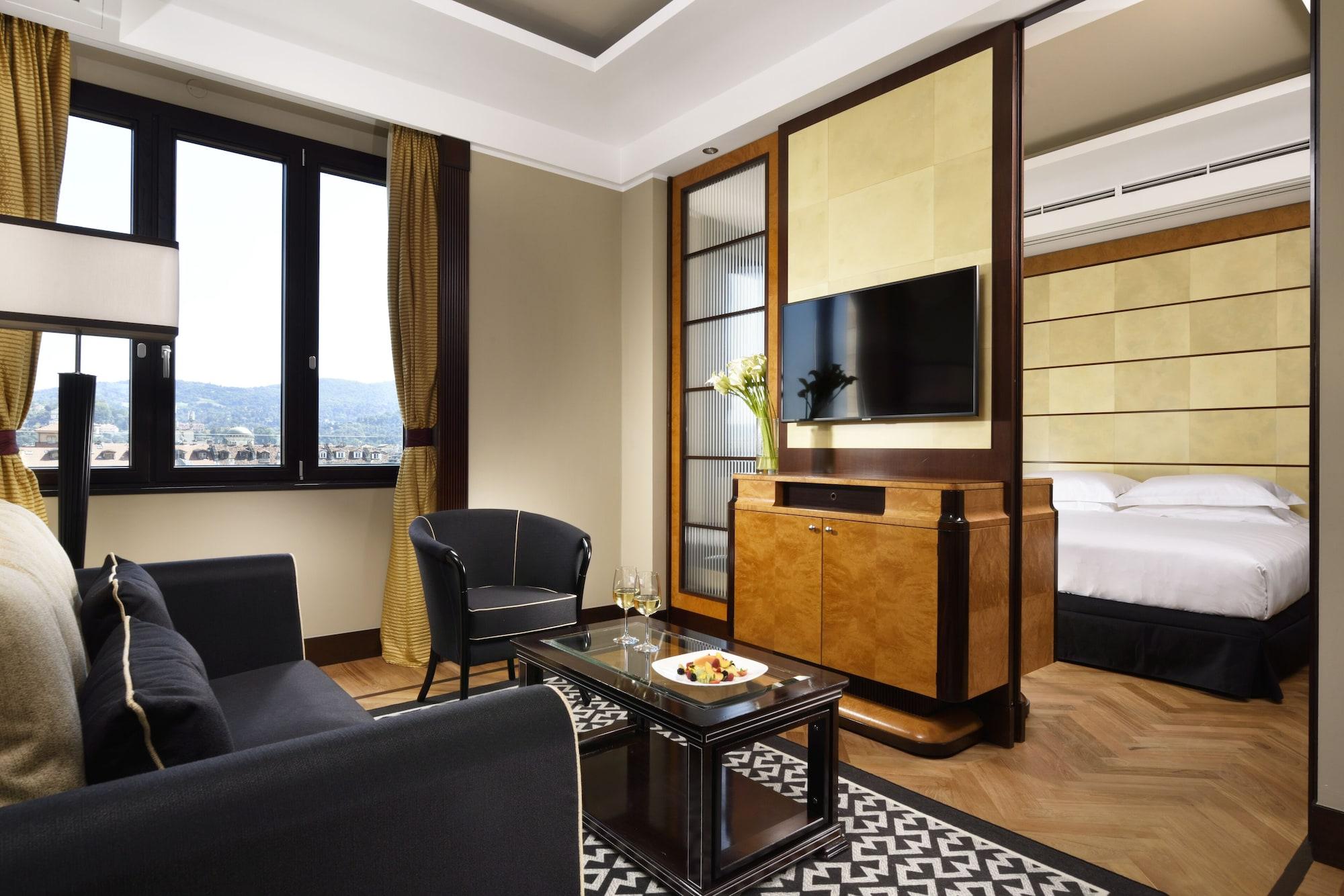 Principi Di Piemonte | Esperienze 5* Turin