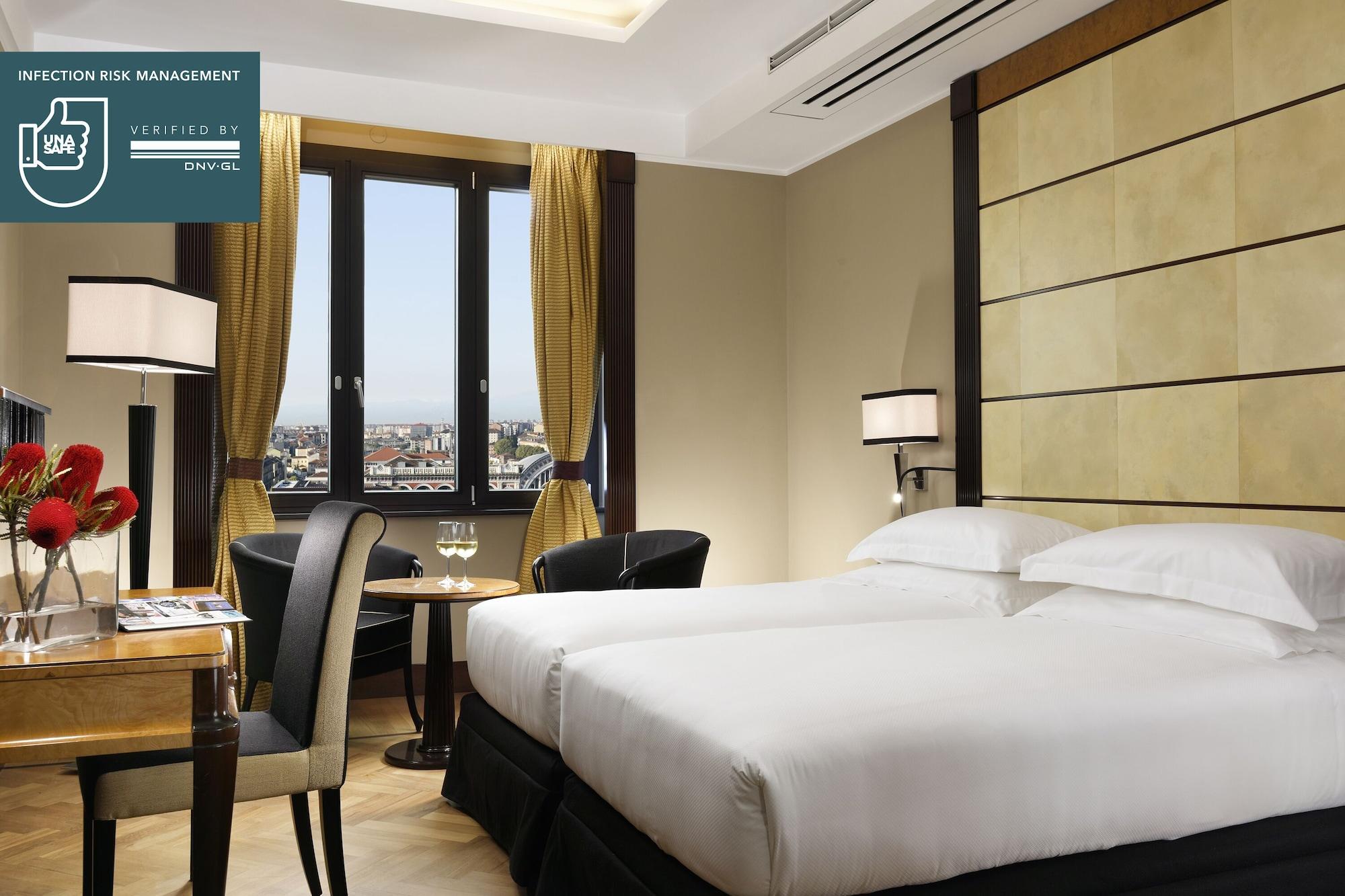 Hotel Principi Di Piemonte | Esperienze Turin