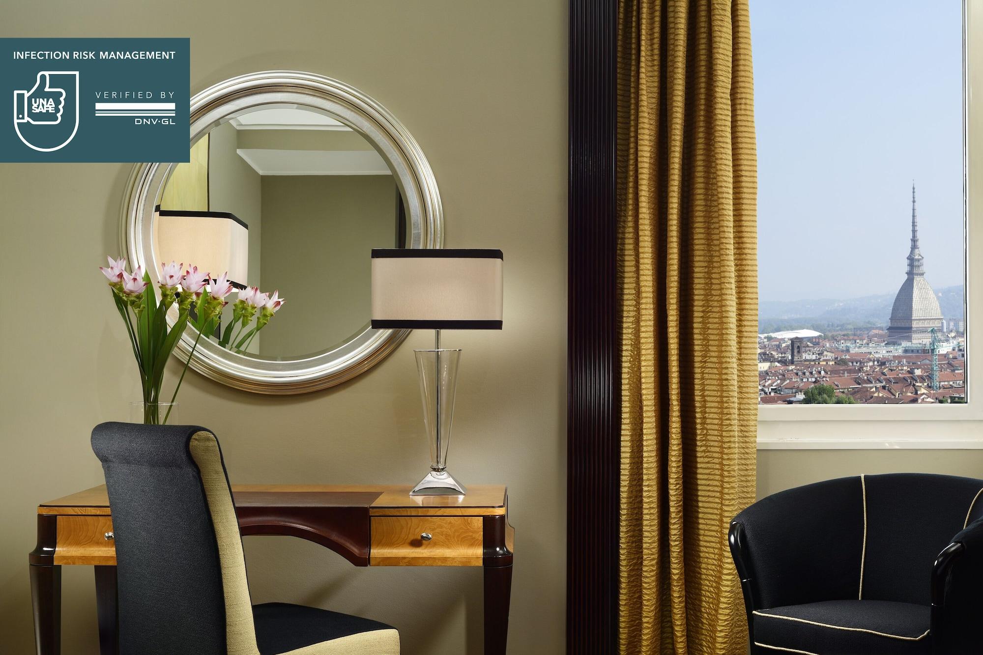 Hotel Principi Di Piemonte | Esperienze 5*